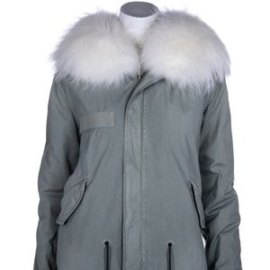 Mr&Mrs italy Saline and Rosemary Fox & Racoon XS